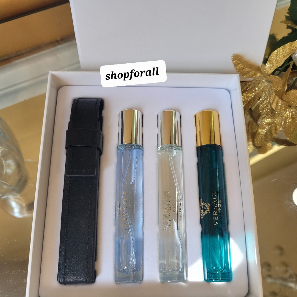 Versace gift set